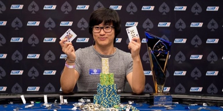 David Yan Wins PokerStars EPT Malta High Roller